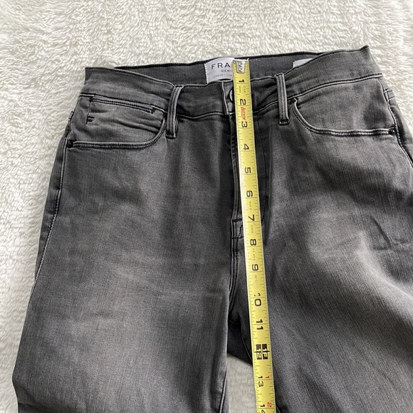 Frame Le High Skinny jeans - Picture 9 of 9